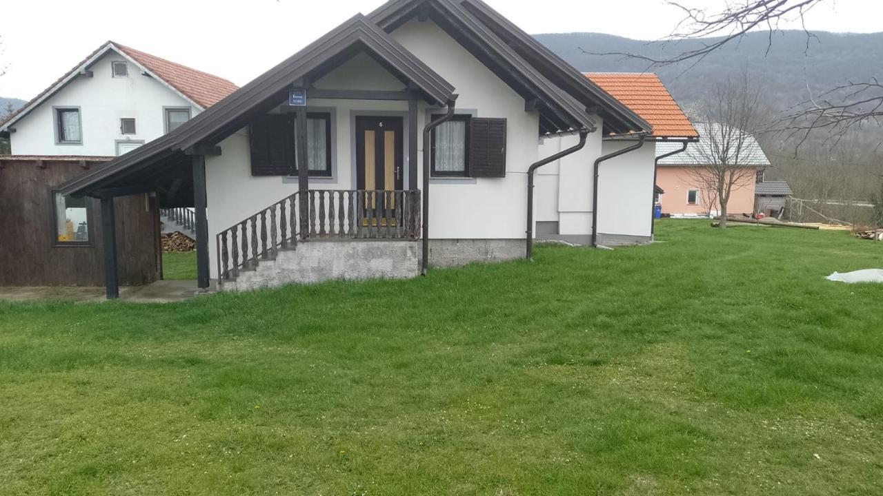 House Ilija Hodak Seliste Dreznicko Exterior photo