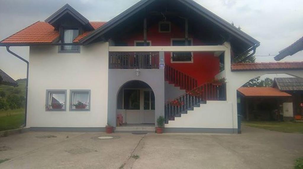 House Ilija Hodak Seliste Dreznicko Exterior photo
